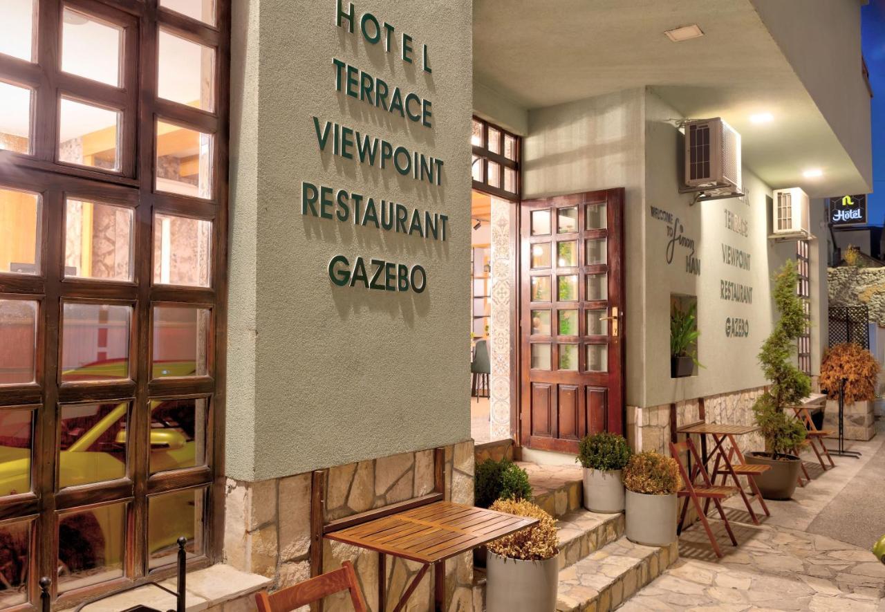 Hotel Sinan Han Мостар Екстериор снимка