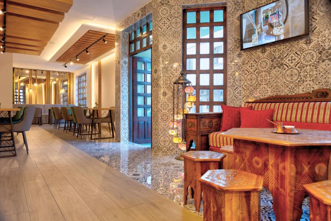 Hotel Sinan Han Мостар Екстериор снимка