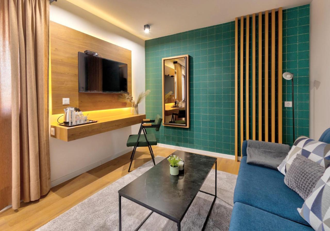 Hotel Sinan Han Мостар Екстериор снимка