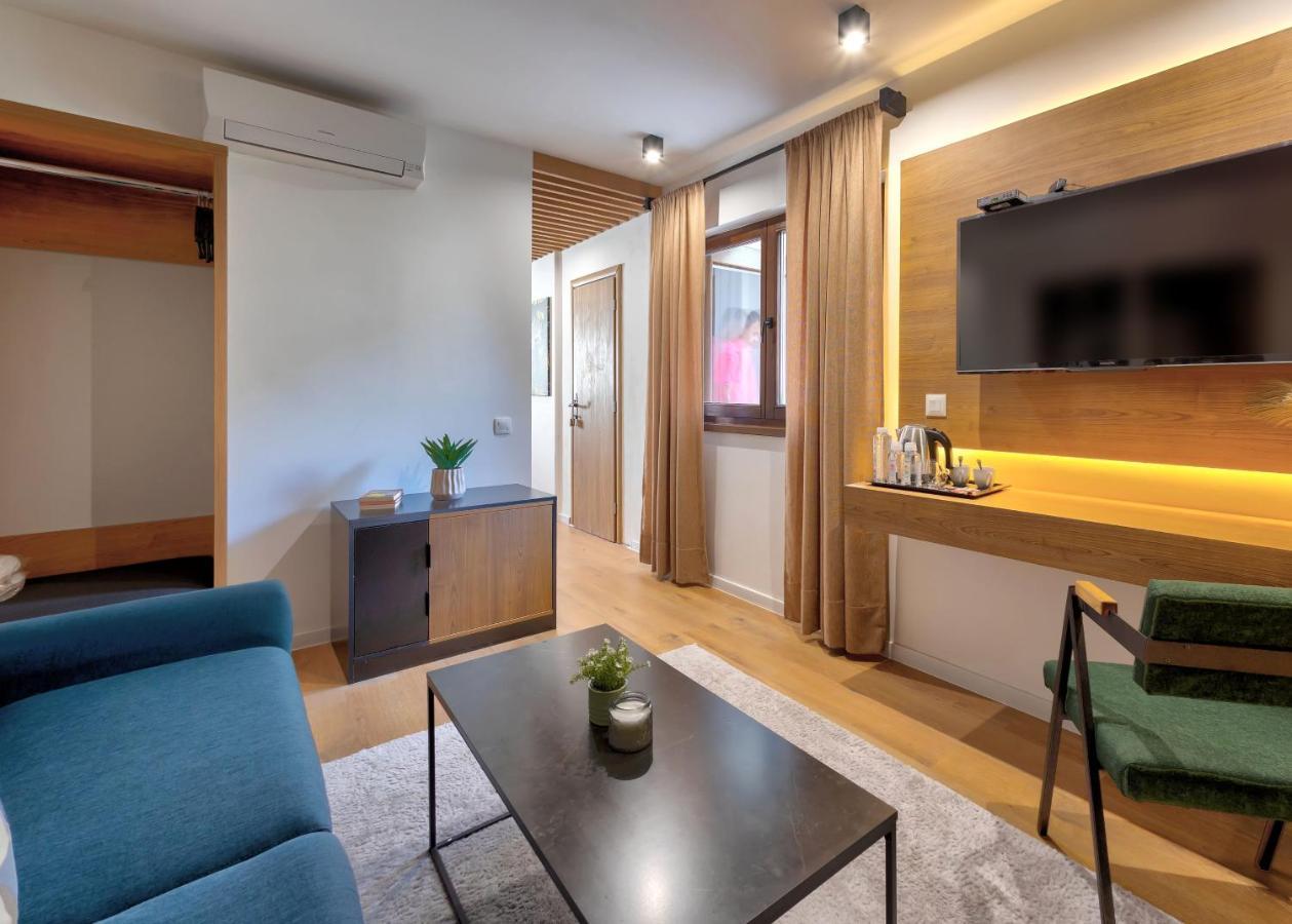 Hotel Sinan Han Мостар Екстериор снимка